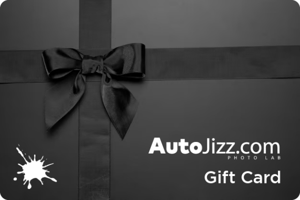 AutoJizz.com GIft Card