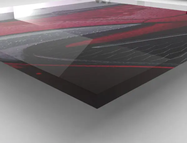 Acrylic (Square)